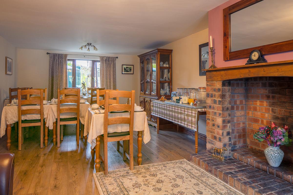 Thorntrees B&B Cleator Esterno foto