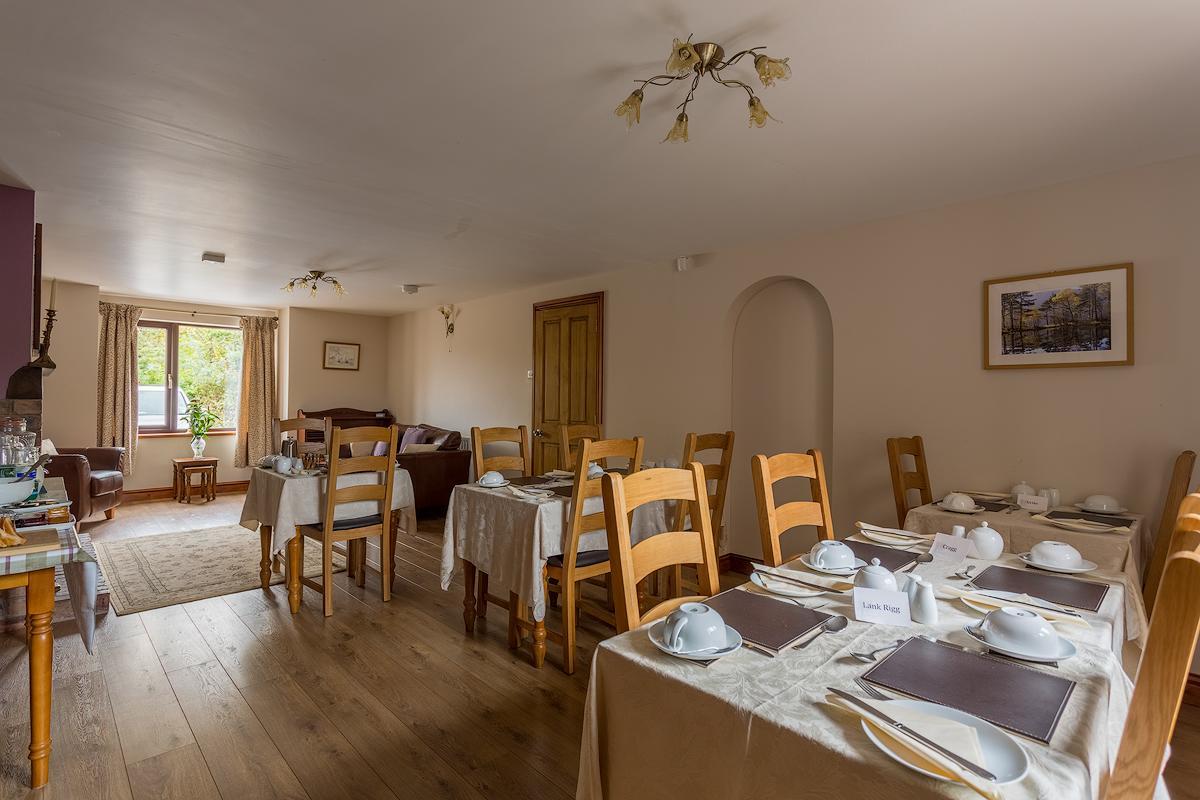 Thorntrees B&B Cleator Esterno foto